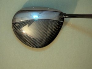 YONEX V mass 250 Titanium LH driver