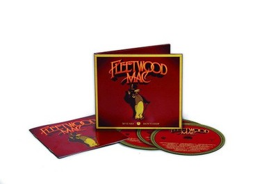 50 Years - Don't Stop  [3 Discs] by Fleetwood Mac [Audio CD]