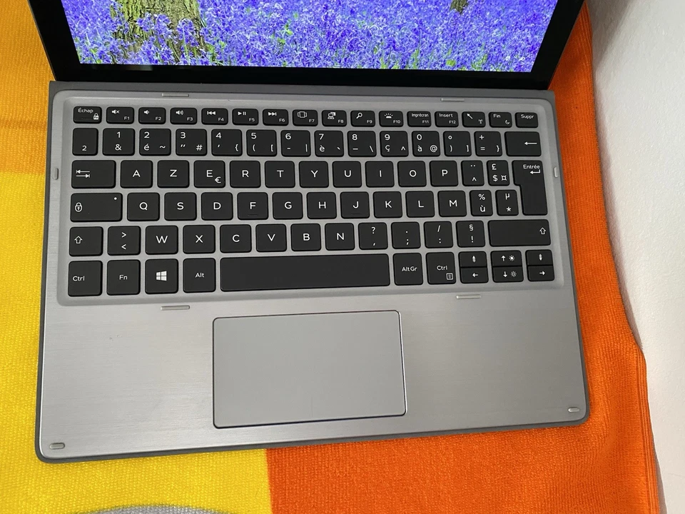 Notebook Dell Latitude 72102in1 Core i7 10610u 16RAM 256GB SSD LAPTOP Tablet - Immagine 2 di 4