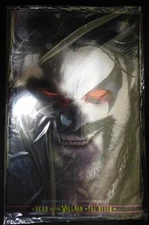 TEEN TITANS 32 DC CONVENTION FOIL VARIANT COMIC SEALED ALEX GARNER GLASS 2019 NM