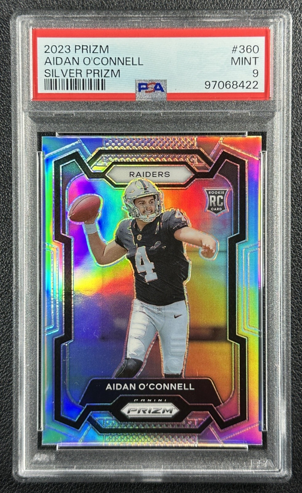 Aidan O'Connell card image