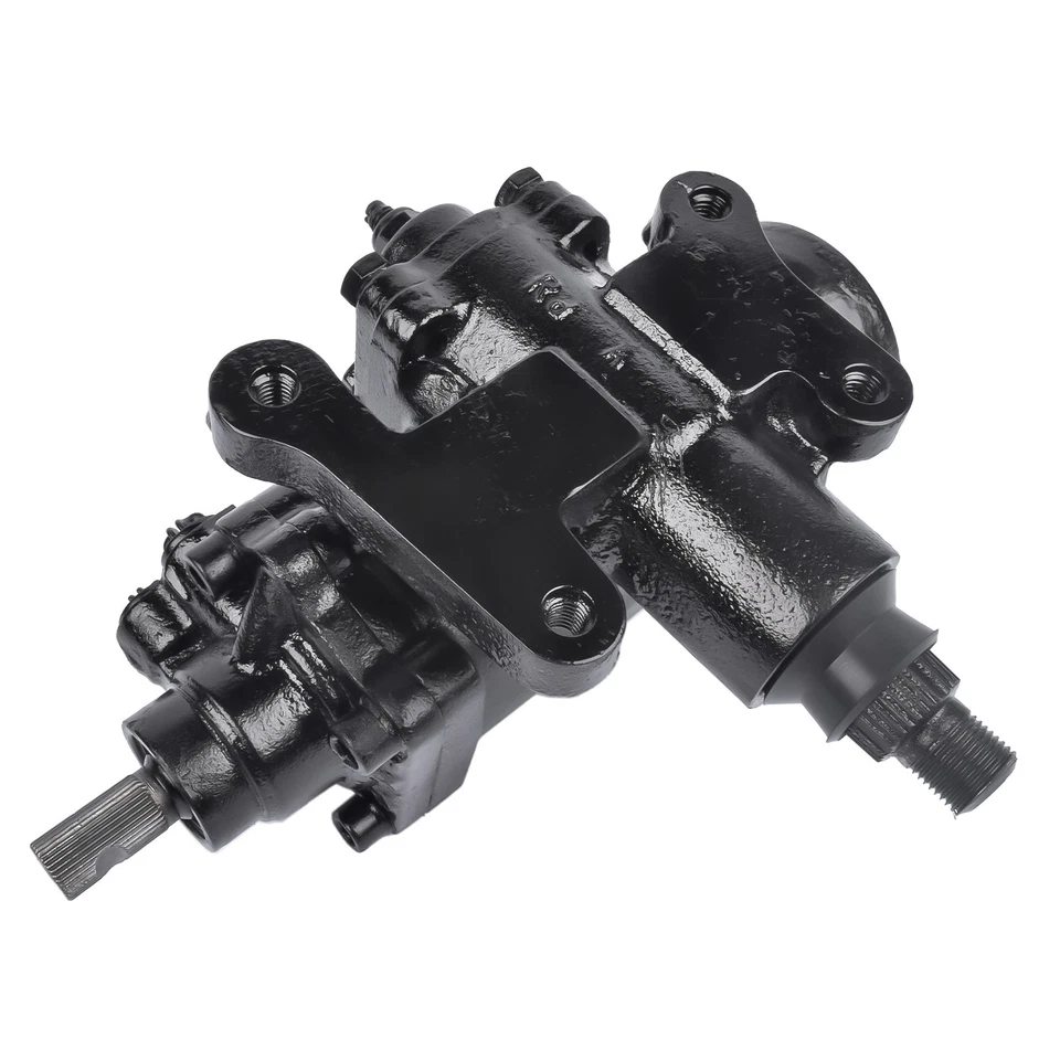 Power Steering Gearbox for 1980-1993 Dodge D100 D200 D300 W100 Ram Pickup Truck - Image 4 of 4
