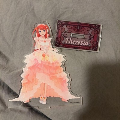 Re:ZERO -Starting Life in Another World- Theresia Acryl Stand Wedding ver