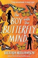 Victoria Williamson - Boy With The Butterfly Mind - Paperback - G245Z