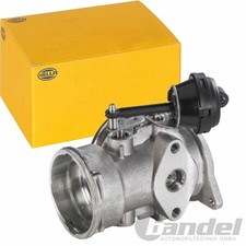 HELLA AGR-VENTIL für AUDI FORD GALAXY SEAT ALHAMBRA SKODA SUPERB VW PASSAT
