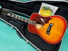 Gibson Dove Cs Used Acoustic Guitar 1976