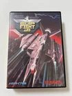 Slap Fight Sega Mega Drive Japanese release complete with registration card