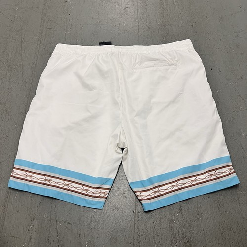 Cookies Havana El Chopo Stripe Print Badehose Gr. XL Kordelzug Taschen Herren - Bild 2 von 9