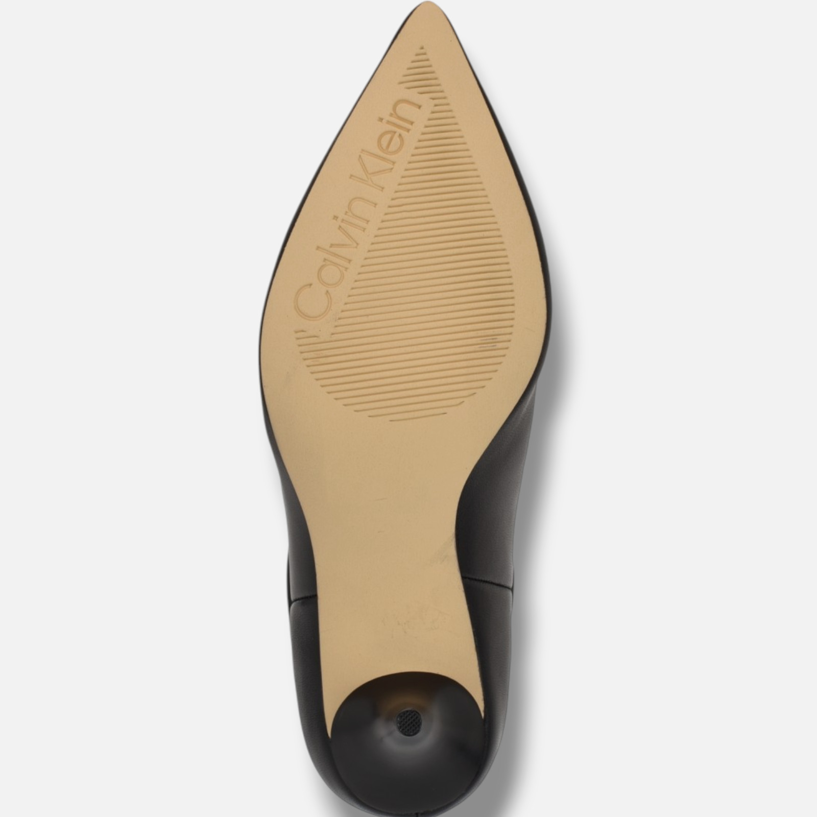 Calvin Klein Women's Black Cerine Stiletto Heel Dress Booties Shoe Size 10M thumbnail 5