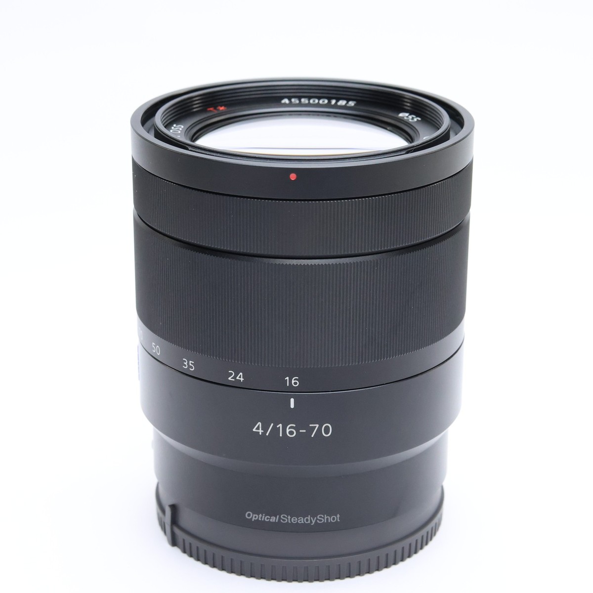 Sony Vario-Tessar T* E 16-70mm F/4 ZA OSS SEL1670Z (APS-C / Sony E Sony Vario-Tessar T* E 16-70mm F/4 ZA OSS SEL1670Z (APS-C / Sony E