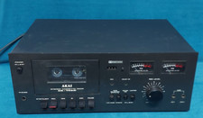 Akai: Tapedeck CS-702D.