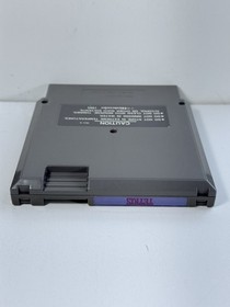 Tetris -- NES Nintendo Classic Original Puzzle Game GUARANTEED! Clean Tested 