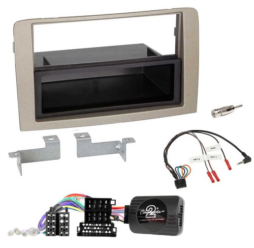 JVC Bluetooth Lenkrad USB DAB Autoradio für Lancia Musa 2004-2012 - Bild 3 von 11