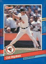 1991 Donruss #223 Cal Ripken Jr.