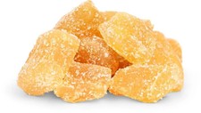 WholeSALE  Ginger Crystallized Root PREMIUM Dried Pieces-4 oz, 1 lb.