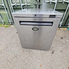 Foster Fridge HR 200 Undercounter Refrigerator Stainless Steel #2 M