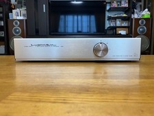 Luxman AS-55 Line Selector Tested and Working