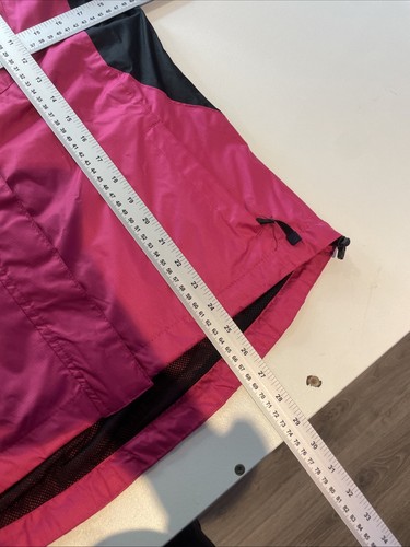 Muddyfox Waterproof Jacket Pink Size Uk 12 - 第 12/12 張圖片