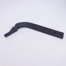 Vevor 18" 4-Hole Box Blade Shank 1/2" Hole Diameter 2" Hole Spacing