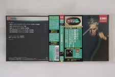 CD HERBERT VON KARAJAN, Wagner Orchestral Wo TOGE15095 EMI CLASSICS JAPAN OBI