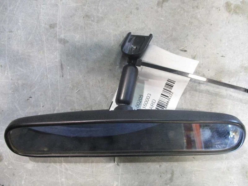 Espejo retrovisor atenuación manual Opt D31 para camioneta Sierra 1500 09-23 46222 Foto 3 de 3