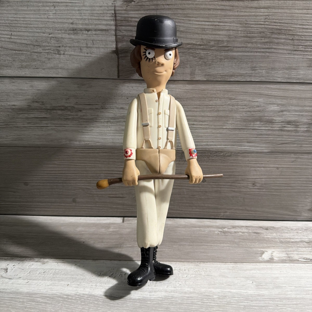 Funko A Clockwork Orange Vinyl Idolz Alexander DeLarge PVC Figure