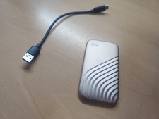 SSD Portátil WD My Passport 1TB