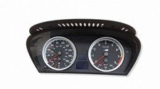 BMW X5M E70 2011 Benzin Vorne Geschwindigkeitsmesser Cockpit 9236846 408kW