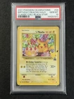 2021 POKEMON CELEBRATIONS CLASSIC COLLECTION #24 BIRTHDAY PIKACHU-HOLO PSA 10