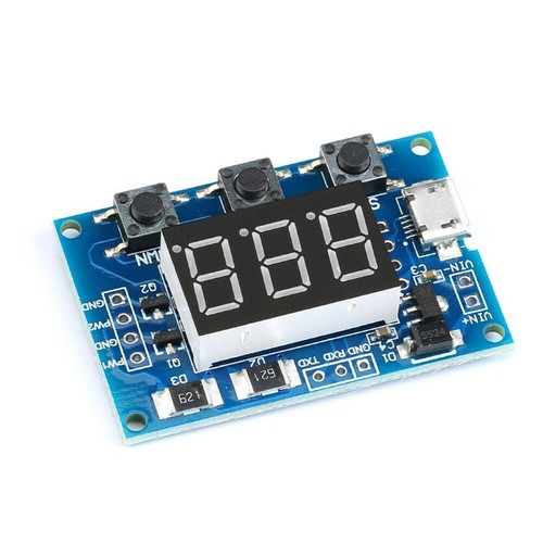 Premium 2 Channel Pulse/Square Waveform Generator Wide Frequency Range - Photo 22/24