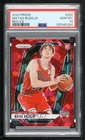 2024-25 Panini Prizm Red Ice Prizm Matas Buzelis #252 PSA 10 GEM MT Rookie RCOpens in a new window or tab