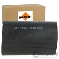 Nrf Ladeluftschlauch Turboschlauch Passend FüR Ford Galaxy Mondeo S-MAX | 166316