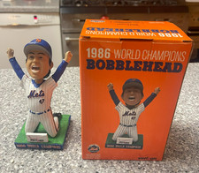 New York Mets 1986 World Champions Bobblehead 2015 World Series Jesse Orosco