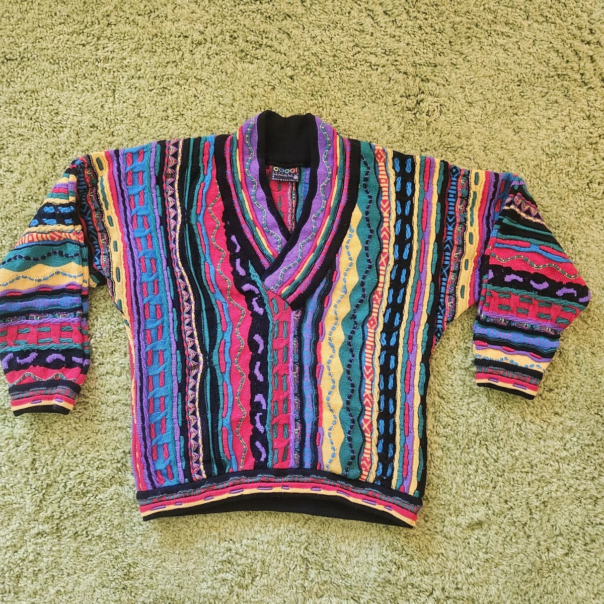 COOGI Size S Regular Size Sweaters for Men for sale - eBay