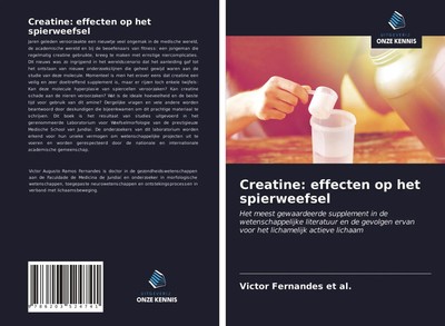 Victor Fernandes et al. | Creatine: effecten op het spierweefsel | Taschenbuch