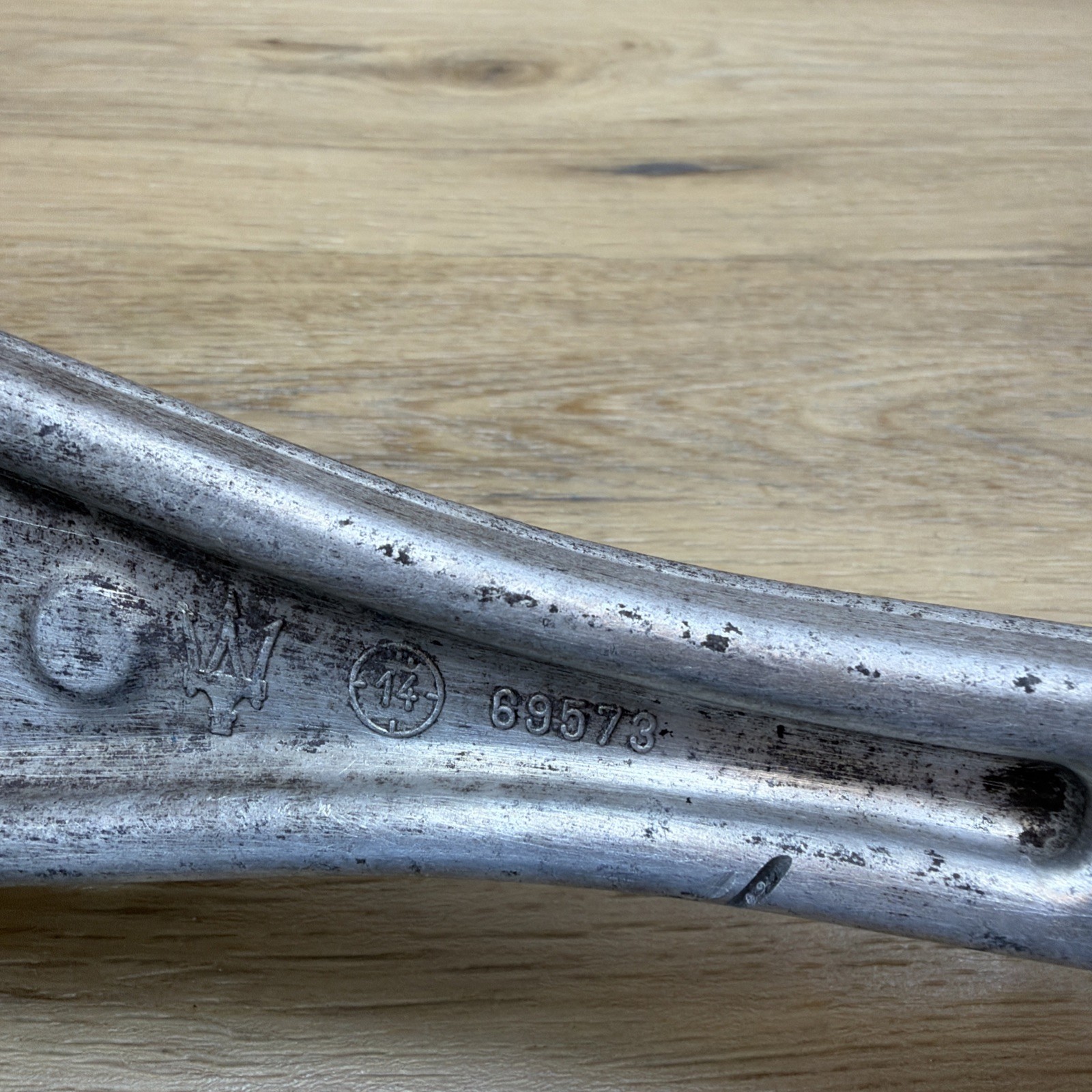 🟢2014 - 2021 Maserati Ghibli Rear Suspension LEFT Side Control Arm Set of 4🟢