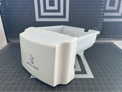 LG Refrigerator Freezer Ice Bucket P# 5075JJ1003H