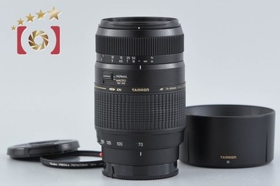 Tamron A17 70-300mm f/4-5.6 LD Di Tele Macro Sony Minolta Mount Used
