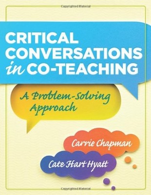 Critical Conversations in Co-Teaching: A Problem-Solving Approach