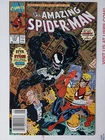 AMAZING SPIDER-MAN #333 NEWSSTAND EARLY VENOM  more up w/ combined shipping