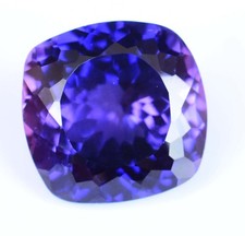 Natural Purple Blue Montana Sapphire 10.40 Ct Certified Flawless Loose Gemstone
