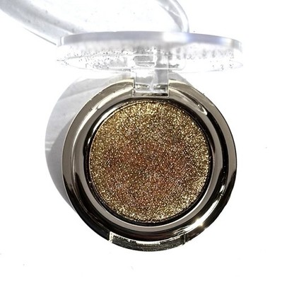Clarins Ombre Sparkle Powder Eyeshadow Glitter Finish 101 Gold Diamond 1,5g