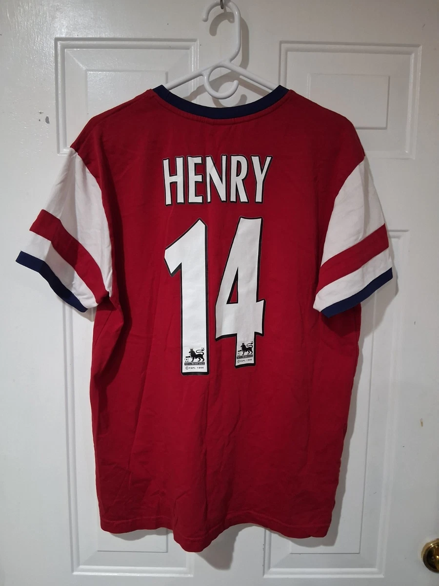 Henry Arsenal Jersey for sale | eBay