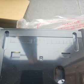 Sega Mega-CD II + Road Avenger Game - Video Game Add On Console!