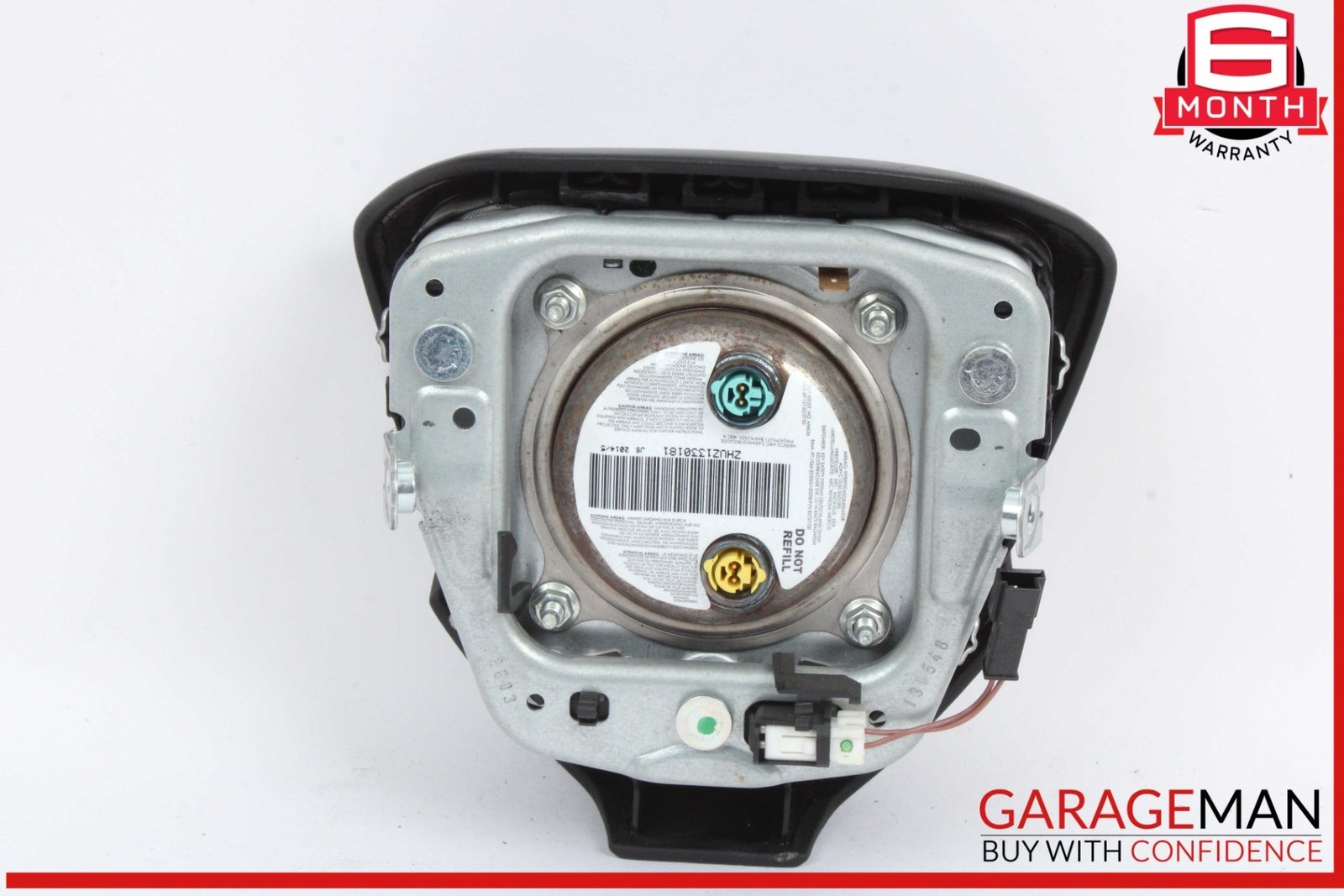 2014-2023 Maserati Quattroporte Steering Wheel Airbag 670013347