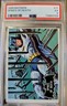 1966 TOPPS BATMAN #17 SPIKES OF DEATH PSA 5 🔥VERY CLEAN🔥