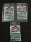 GameStop Gengar Promo Sealed! 050/088! Sealed GameStop Promo!