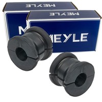2X Meyle 19Mm Stabilager Hinten Passend FüR Mercedes M-KLASSE Links+Rechts