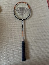 Carlton Rasmussen Tour Badminton Racket Extremely Rare And Discontinued