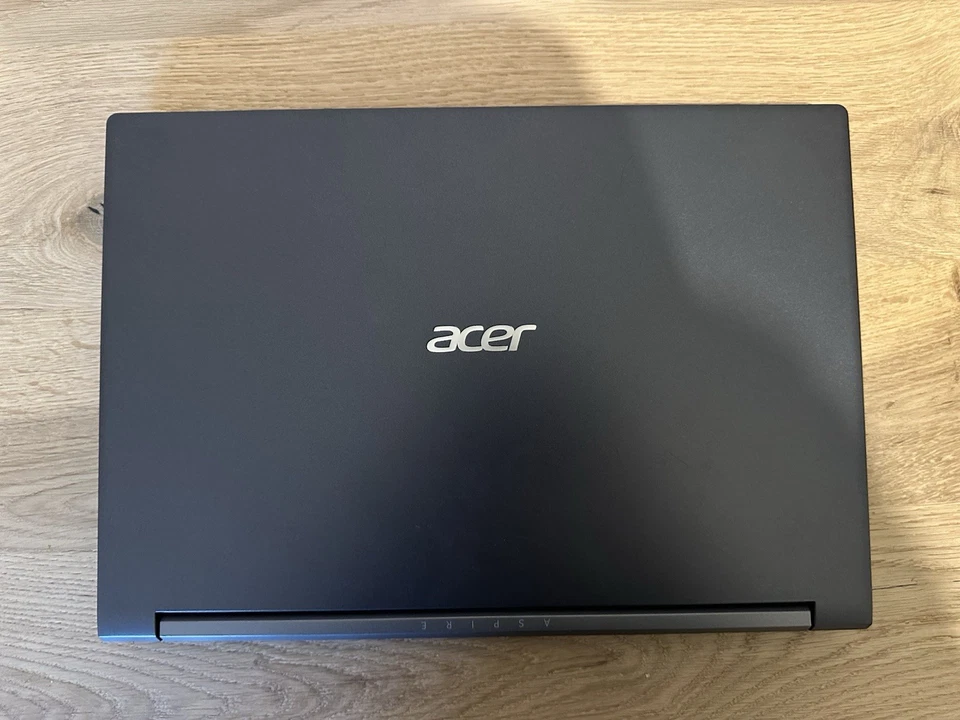 Acer Aspire 7 - Intel i5 - GTX 1650 Ti - 16 GB RAM - 1 TB SSD - 15 Zoll - Win 11 - Bild 3 von 4